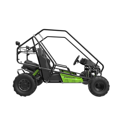 Greenworks 60V Pro Go Kart