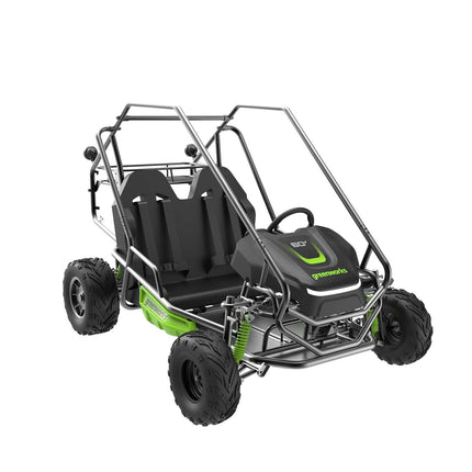Greenworks 60V Pro Go Kart