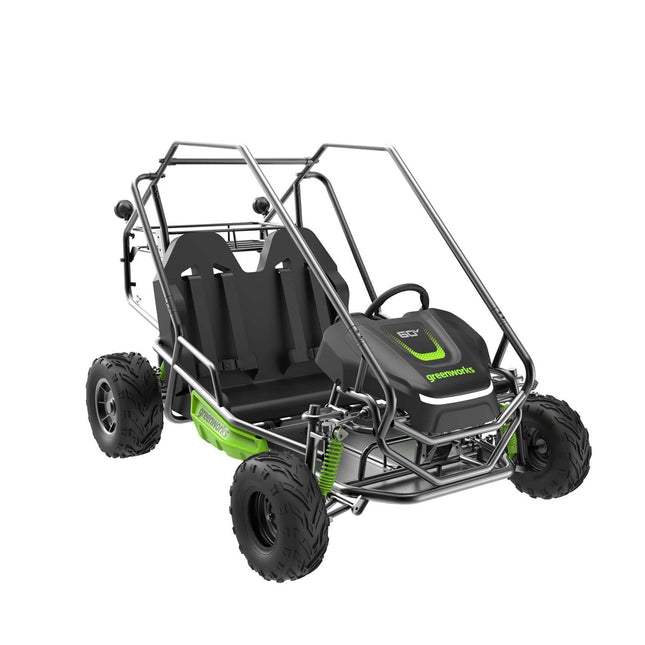 Greenworks 60V Pro Go Kart