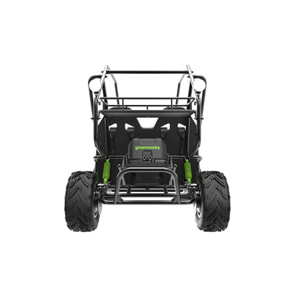 Greenworks 60V Pro Go Kart