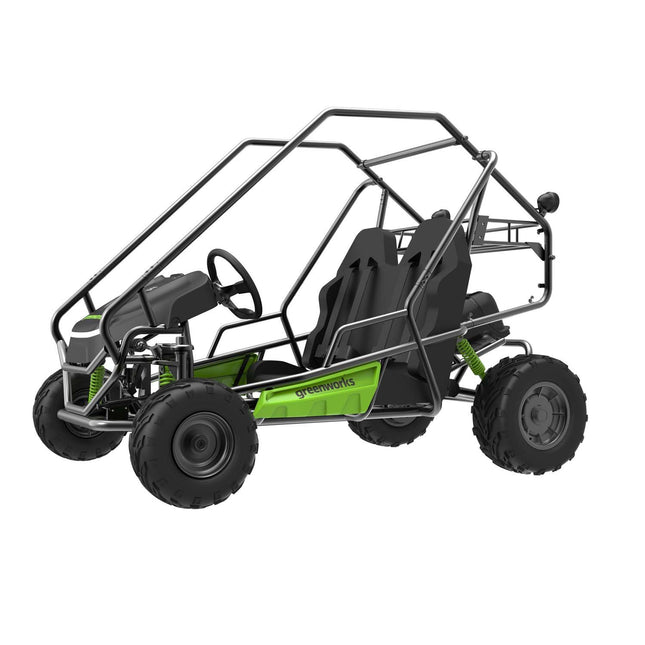 Greenworks 60V Pro Go Kart