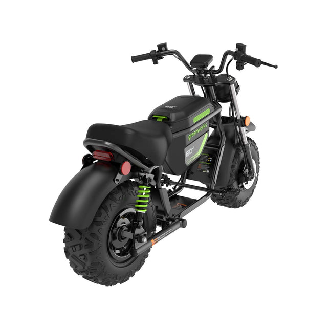 Greenworks 60V Pro Off-Road Mini Bike