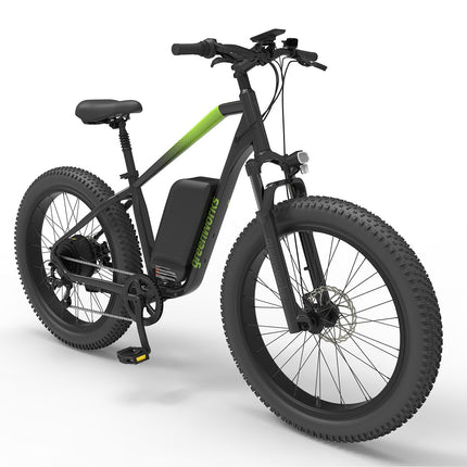Greenworks 60V Pro 26” Fat Tyre Electric Mountain Bike