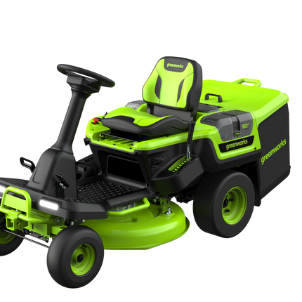 Greenworks 60V Pro 30” Mini Ride On Mower