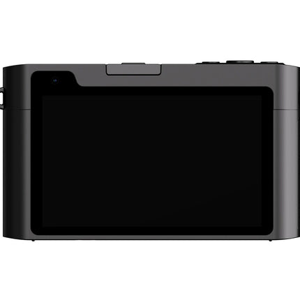 FireFly Pixus Deluxe Digital Compact Camera - Black