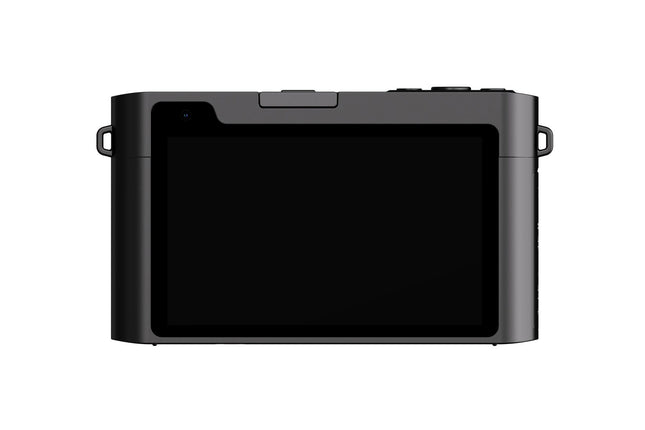 FireFly Pixus Deluxe Digital Compact Camera - Black