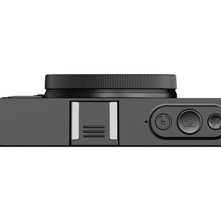 FireFly Pixus Deluxe Digital Compact Camera - Black
