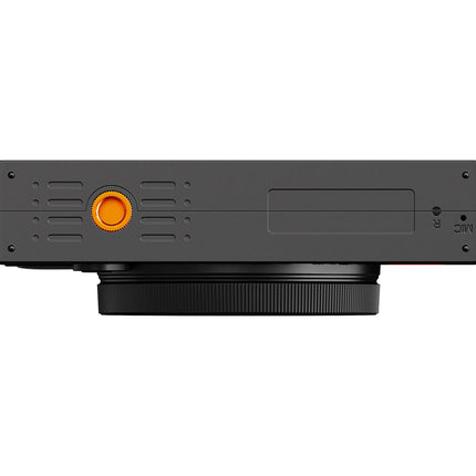 FireFly Pixus Deluxe Digital Compact Camera - Black