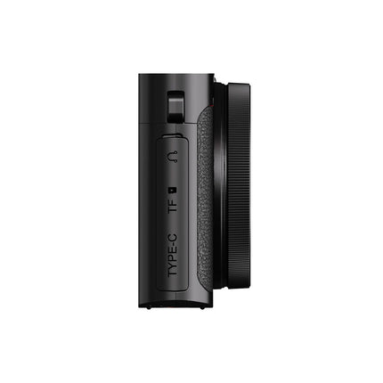 FireFly Pixus Deluxe Digital Compact Camera - Black
