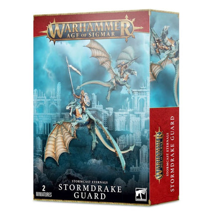 Warhammer Age Of Sigmar 96-54 Stormcast Eternals: Stormdrake Guard