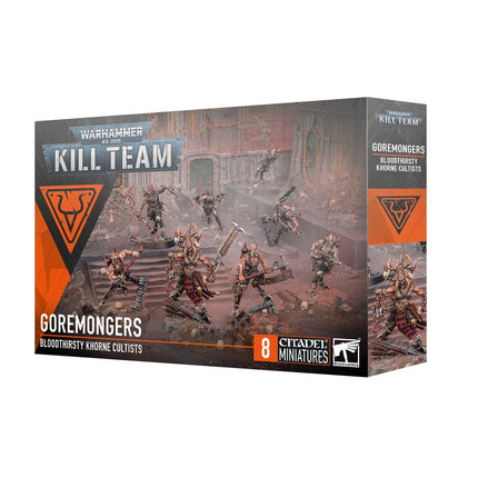 Warhammer 40K 103-89 Kill Team Goremongers