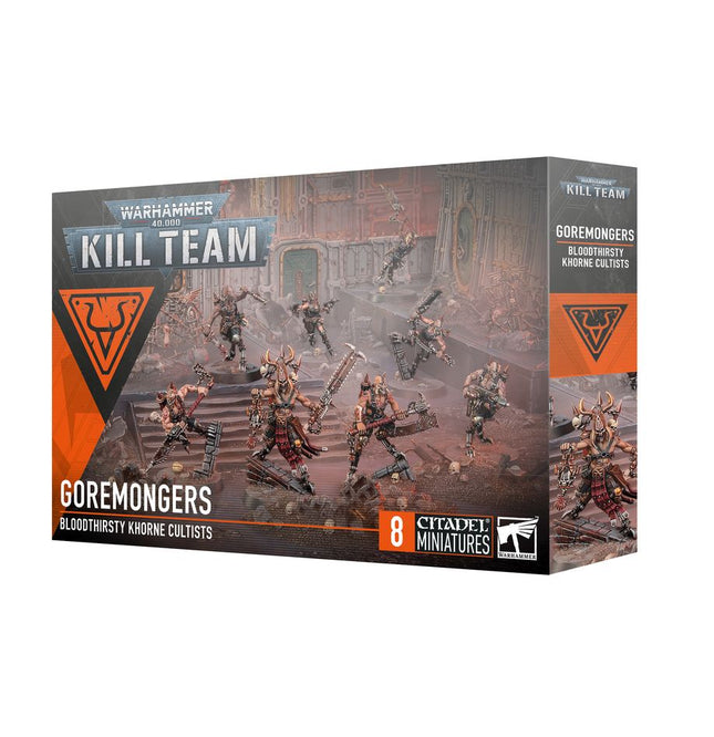 Warhammer 40K 103-89 Kill Team Goremongers