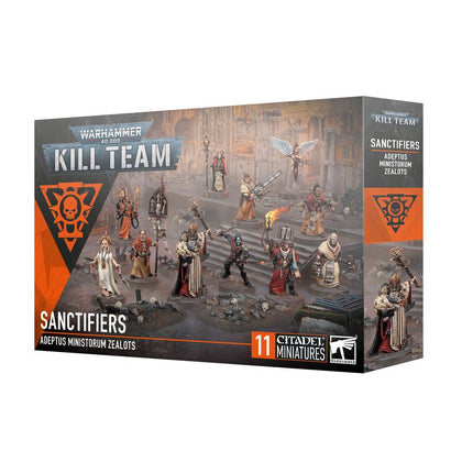 Warhammer 40K 103-90 Kill Team Sanctifiers
