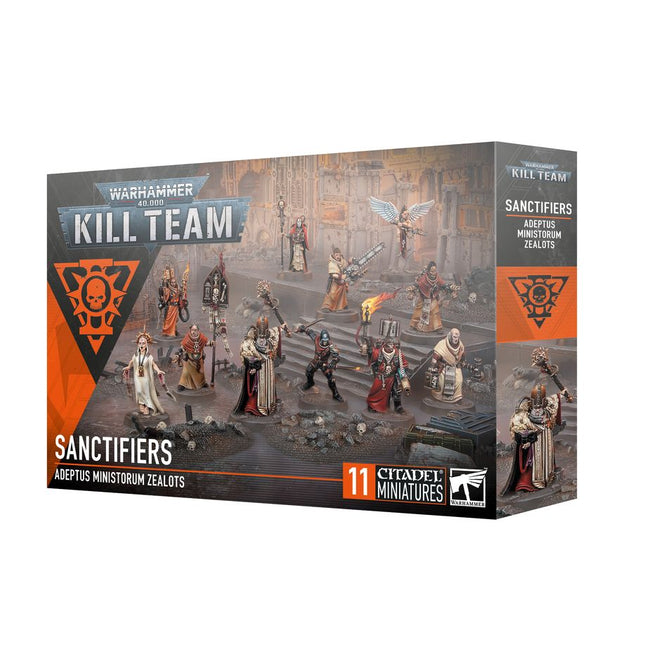 Warhammer 40K 103-90 Kill Team Sanctifiers