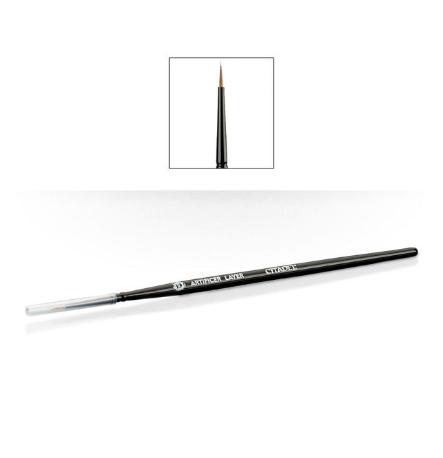 Warhammer 63-23 Citadel XS Artificer Layer Brush