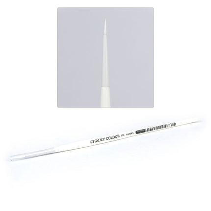 Warhammer 63-01 Citadel Synthetic Layer Brush(Small)