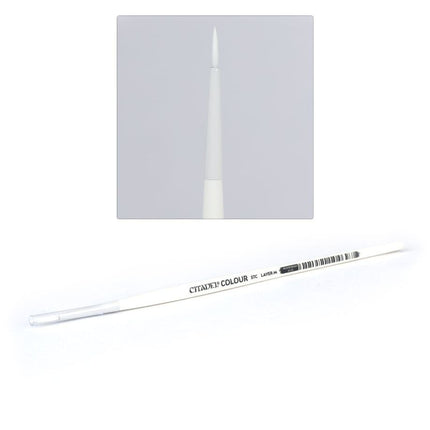 Warhammer 63-02 Citadel Synthetic Layer Brush(Medium)