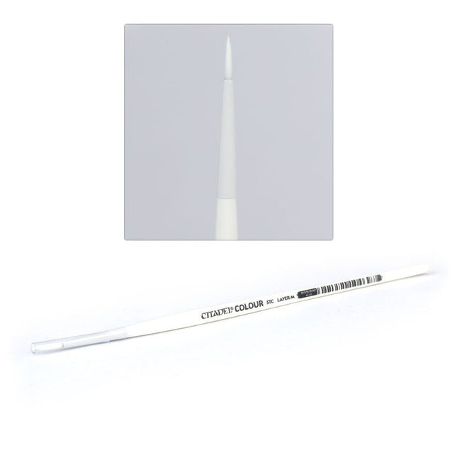 Warhammer 63-02 Citadel Synthetic Layer Brush(Medium)