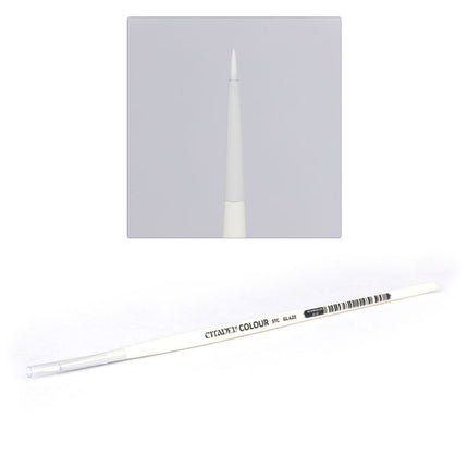 Warhammer 63-30 Citadel Synthetic Glaze Brush