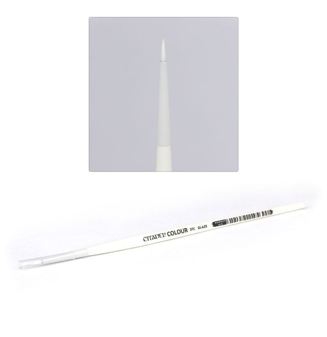 Warhammer 63-30 Citadel Synthetic Glaze Brush