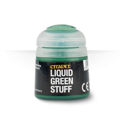 Warhammer 66-12 Liquid Green Stuff 2015