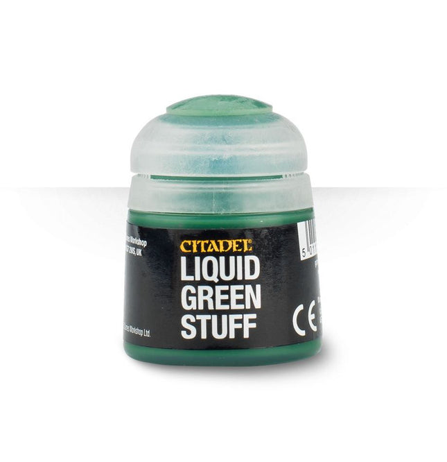 Warhammer 66-12 Liquid Green Stuff 2015