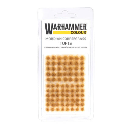 Warhammer Citadel Colour Tufts: Mordian Corpsegrass