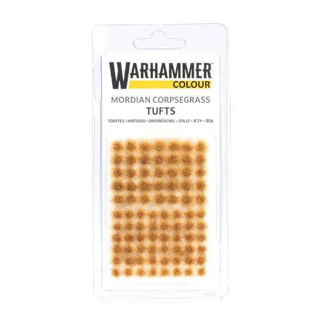 Warhammer Citadel Colour Tufts: Mordian Corpsegrass