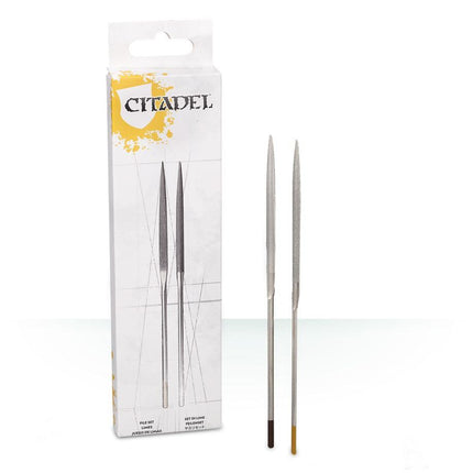 Warhammer 66-66 Citadel File Set