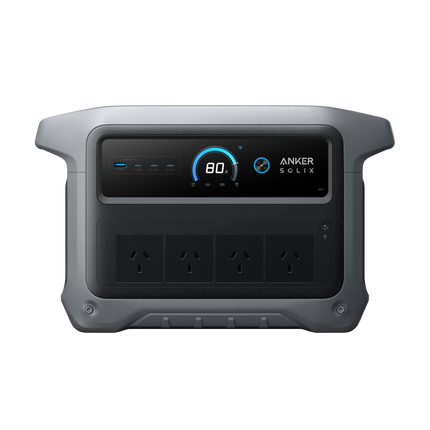 Anker SOLIX C1000 Gen 2 Portable Power Station - 1,024Wh | 2,000W