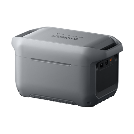 Anker SOLIX C2000 Gen 2 Portable Power Station - 2,048Wh | 2,400W