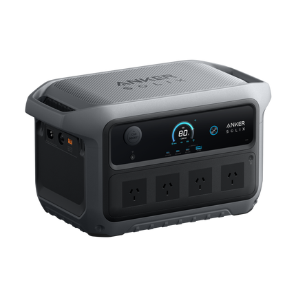 Anker SOLIX C2000 Gen 2 + Expansion Battery - 4096Wh | 2400W