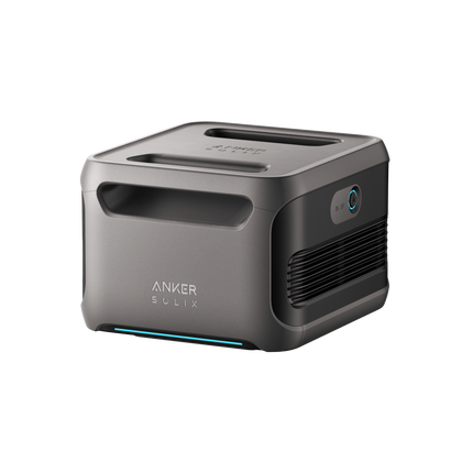Anker SOLIX BP3800 Expansion Battery - 3,840Wh