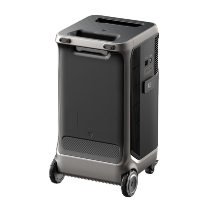 Anker SOLIX F3800 Portable Power Station - 3,840Wh | 6,000W