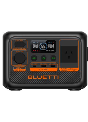 BLUETTI AC2P Portable Power Station | 300W 204Wh - Actiontech