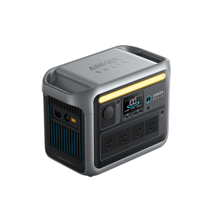 Anker SOLIX C1000 + Expansion Battery - 2,112Wh | 1,800W