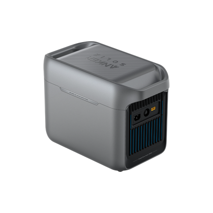 Anker SOLIX C1000 + Expansion Battery - 2,112Wh | 1,800W