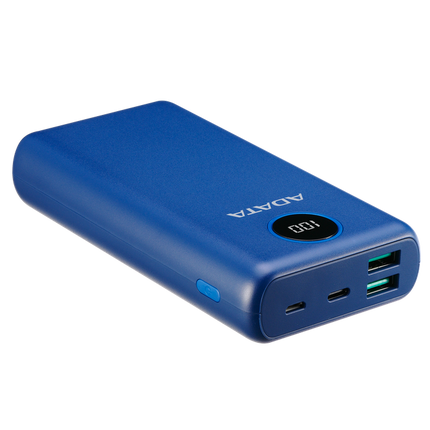 Adata P20000QCD Powerbank 20000MAH Blue