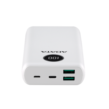 Adata P20000QCD Powerbank 20000MAH White