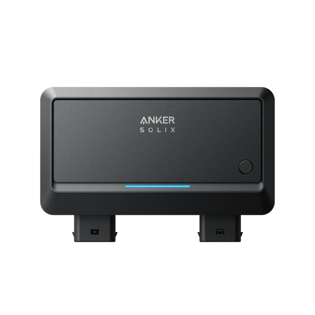 Anker SOLIX Alternator Charger
