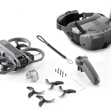 DJI Avata 2 Fly Smart Combo (Single Battery)
