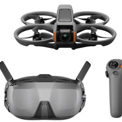 DJI Avata 2 Fly Smart Combo (Single Battery)