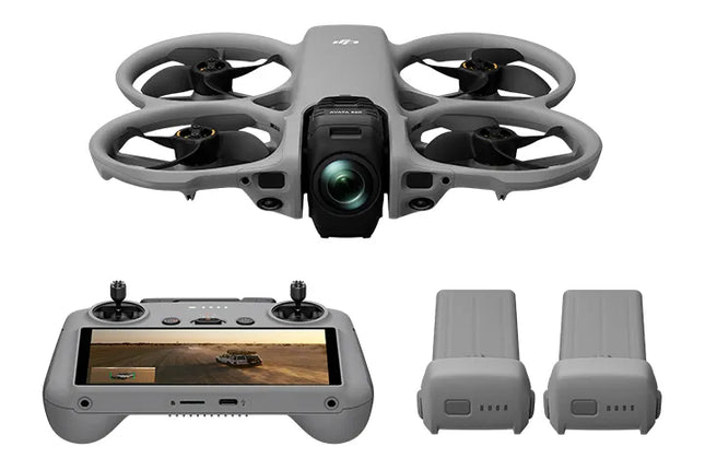 DJI Avata 360 Fly More Combo (DJI RC 2)