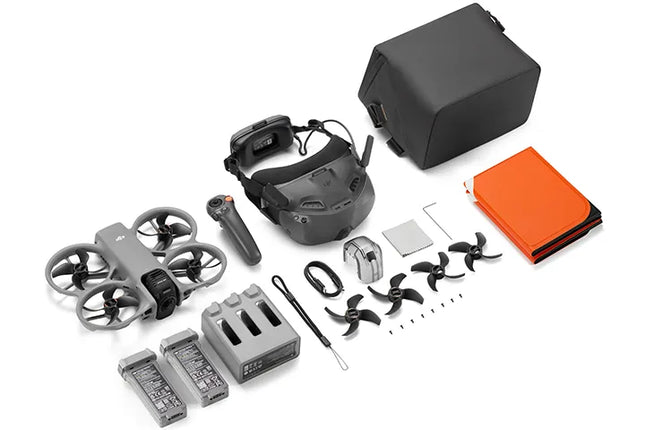 DJI Avata 360 Motion Fly More Combo (DJI Goggles N3)