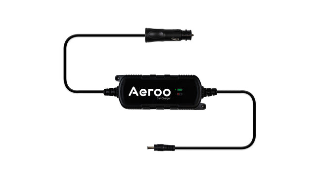 Aeroo Pro Car Charger