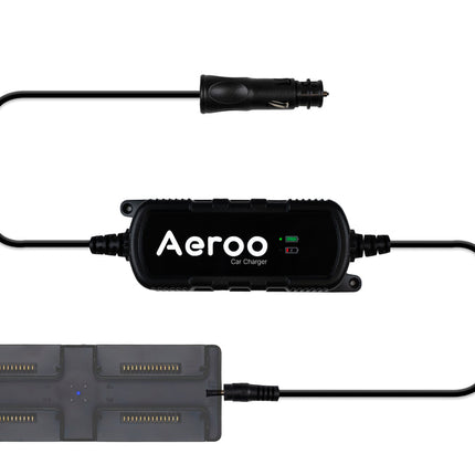 Aeroo Pro Car Charger