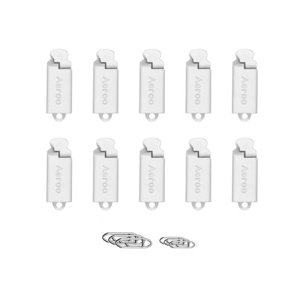 Aeroo Pro Safety Clips Kit