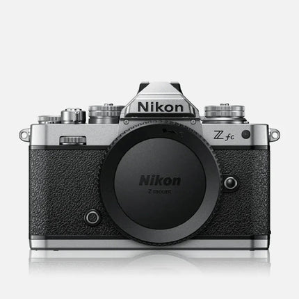 NIKON Z FC BLACK WITH NIKKOR Z 16-50MM