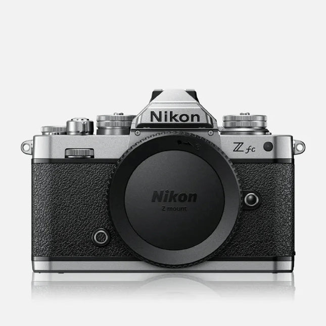 NIKON Z FC BLACK WITH NIKKOR Z 16-50MM