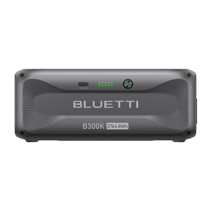 B300K Expansion Battery | 2,764.8Wh